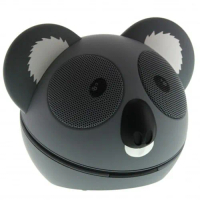 Kid Sound Buddy Portable Speakers (Koala) (KSPKOA)