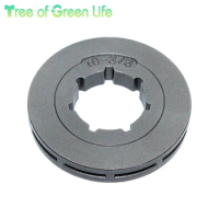 3/8"-10T Sprocket Rim For Stihl 070 080 090 Ms720 064 066 Ms640 Ms660 084 088 Ms880 Chainsaw