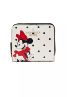 Kate Spade Kate Spade Disney x Kate Spade New York Other Minnie Mouse Zip Around Wallet K4762