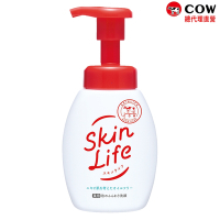 日本牛乳石鹼 SkinLife滋卿愛泡洗顏 160ml