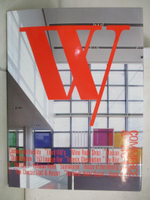 【書寶二手書T9／設計_EHV】W: COMMERCE & HOTEL