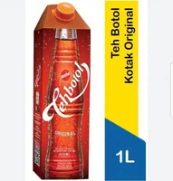 TEH BOTOL SOSRO 1L - 1 Dus isi 12