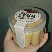 Kue Kering Lebaran kemasan toples 400ml