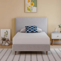 8-inch children's mattress single sofa bed, independent bunk bed, memory sponge medium hardness, free shipping