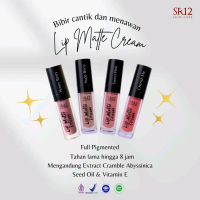 SR12 Skincare_ Lip Matte Cream