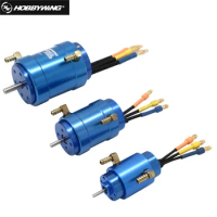 HOBBYWING SEAKING 2040SL 2848SL 3660SL Brushless Motor W/Water-cooling for RC Boat Ship