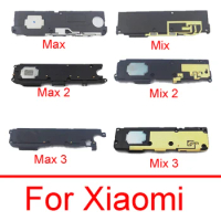 Loud Speaker Ringer Buzzer For Xiaomi Mi Max Max 2 Max 3 Mi Mix 2 Mix 2S Mix 3 Speaker Sound Ringer Buzzer Repair Parts