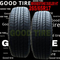 BRIDGESTONE DUELER 265-65-17 R17 RING 17 COPOTAN SEKEN SECOND BEKAS