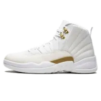 AIR JORDAN 12 RETRO OVO WHITE
