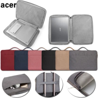 Scratch Resistant Laptop Sleeve Bag Case Suitable for Acer Aspire E3/E5/ES1/Switch 10/Chromebook 11 Lightweight Laptop Bag