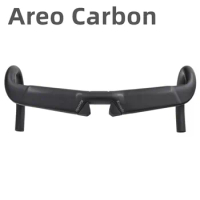 Aero Road Handlebar UD Carbon Handlebar For Bicycle Steering Wheel 31.8mm Speed Drop Handle Bar 400/420/440mm Bicycl Parts