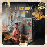 【JAPARA】埃及香氛精萃費洛蒙香水(黑玫瑰 8ml)