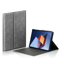 Case For Huawei MateBook E 2022 Protective Cover PU Leather Stand Cover For Huawei Matebook e DRC-W5