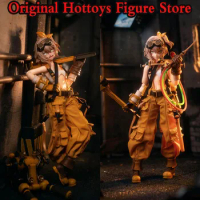 HASUKI PA007 1/12 Scale Female Soldier Pocket Art Series Mechanic Fiona Full Set 6-incesh Action Figure Model Collection