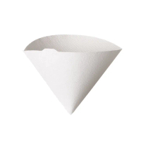 【HARIO】Zebrang_V60_日本酵素漂白咖啡濾紙-50張入-1~4杯用-日本製(ZB-VCF-02-50W)