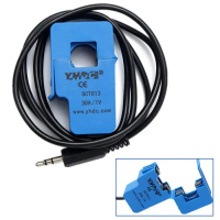SCT-013-030 Non-invasive AC current sensor Split Core Current Transfor