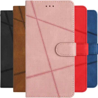 Flip Phone Case For Xiaomi Mi 12T 10T Lite Redmi Note 10 10S 11S 11 Pro 8T 9T A1 10A 10C A1 9A 9C Wallet Card Pocket Cover P18D