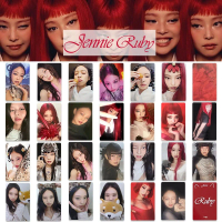 Thẻ Ảnh, Jennie RUBY MAKESTAR, Everline AM, Blackpink Jennie Solo Album, JANE ZEN Thẻ Ảnh rút thăm m