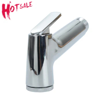 Stainless Steel Hand-held Bidet Faucet Spray Gun Water Saving Bathroom Cleaning Shower Head Bathroom Toilet Bidet Shower Sprayer