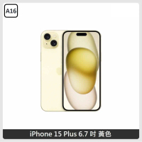 iPhone 15 Plus 128G 黃