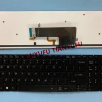 For Original Sony VAIO Fit 15 Fit15 SVF15 SVF15A SVF15E Laptop Keyboard US With Backlit Without Frame Keyboard