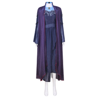 American  Series Wanda · Hallucination   Crimson Witch Tutor   Agatha · Harkness Cosplay Womens Clot
