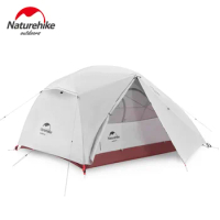 Naturehike Star River 2 Ultralight Tent 2 Person Tent Waterproof Beach Tent Tourist Hiking Fishing Tent Outdoor Camping Tent