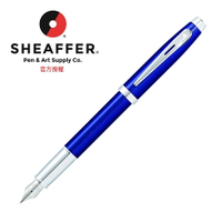 SHEAFFER 9339 100系列 藍亮漆 鋼筆 E0933953