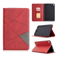 For Samsung Galaxy Tab A 8.0 inch 2019 SM P200 P205 Silicone PU Leather Cover for samsung Tab A 8.0 