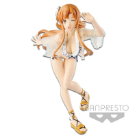 Memory Defrag EXQ Figure Asuna SAO White Dress (P486)