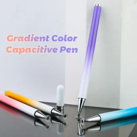 Gradient Macaroon Stylus Pen for iPad Pro 11 Air 5 4 3 2 1 10.2 9th 8th 9.7 Mini 6 10th 10.9 Gradient Color Touch Capacitive Pen