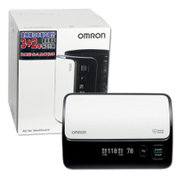 【醫康生活家】omron歐姆龍 藍芽智慧電子血壓計HEM-7600T-W(來電優惠送好禮)