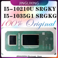 100% New Original I5-10210U SRGKY I5 10210U I5-1035G1 SRGKG I5 1035G1 SRGKG BGA Chipset
