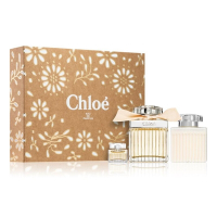 Chloe同名女性淡香精禮盒(75ml+5ml香精+100ml身體乳)-快速到貨