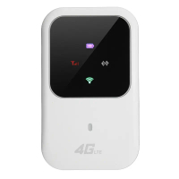 Portab 4G Lte Wifi Router 150Mbps Mobi Broadband Hotspot SSS