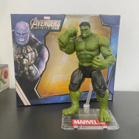 Avengers Marvel Hulk Action Figure Model Toy