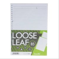 Loose Leaf B5 8600 Bantex