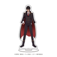 ■預購■（日版）周邊｜家庭教師HITMAN REBORN!『XANXUS 』假面舞會Ver.壓克力立牌。