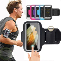 Sports Running Phone Case for Samsung S21+ S20+ S21FE S20FE Samsung Galaxy S21 S20 Ultra S10 S10+ S9 S9 S8 S7 Edge Hand Arm Band