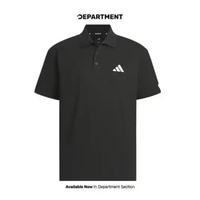 Kaos Polo Pria ADIDAS ESSENTIALS PLUS LOOSE FIT JW6985 ORIGINAL XXL