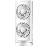 AC220-240V 16w power 100mm/4" Tower Fan/ Hand Fan/Portable Fan/Mini Fan/Table Fan Dual Wind Outlet Tower fan
