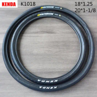 Kenda K1018 Bike Tyre BMX Folding Bicycles Tyres 18*1.25/20*1-1/8