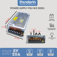 Promo Power Supply 5V / 20A Switching