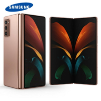 SAMSUNG Galaxy Z Fold2 5G F916U 12/512G 雙卡esim 7.3吋摺疊熒幕 高通S855 店家保固18個月