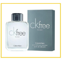CALVIN KLEIN 凱文克萊自由男士淡香水 CK FREE EDT 50ML