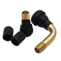 Vacuum Tubeless air valve No Leakage Air nozzle for Narnbo Max G30 Tire Segway /kugoo m4 electric scooters