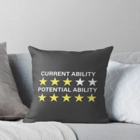 Football Manager, FM, Championship, For Game Lovers, Video Games, Soccer, PC, Game Throw Pillow Deco