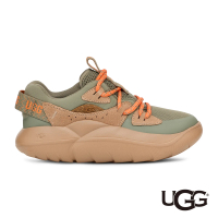 【UGG】女鞋/包鞋/休閒鞋/運動鞋/LA Alto Lace Outdoor(三葉草綠-UG1152734SDC)