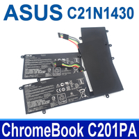 華碩 ASUS C21N1430 2芯 原廠電池 ChromeBook C201 C201P C201PA