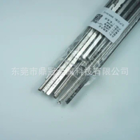 47 degree indium tin bi eutectic wire fusible alloy low melting point DIY scientific research and education experiment model